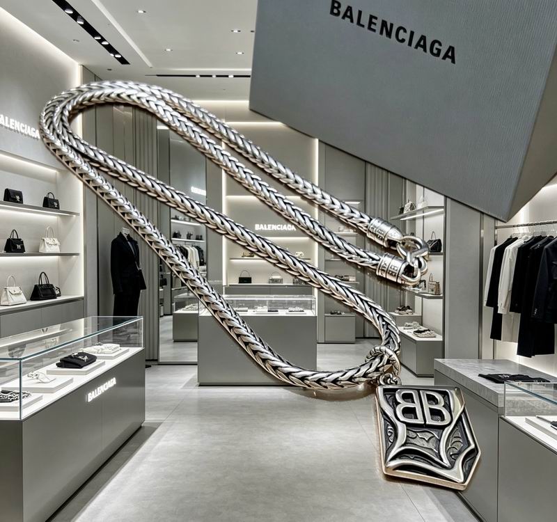 Balenciaga Necklace 06yxs46